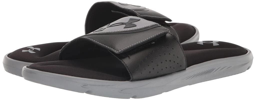 Under Armour Men's Ignite Vi Graphic Strap Slide Sandal 商品