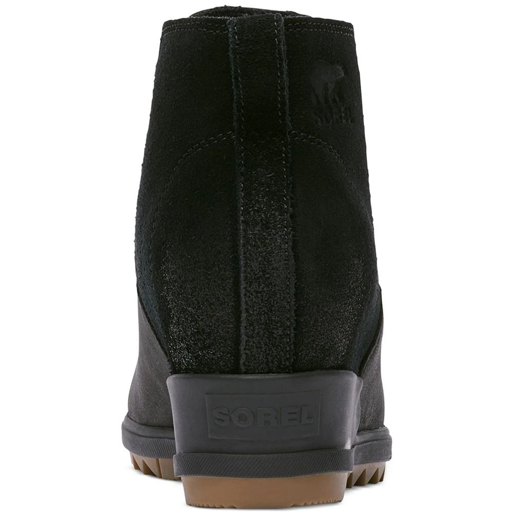 商品SOREL|Women's Evie Lug Sole Pull-On Booties,价格¥210,第3张图片详细描述