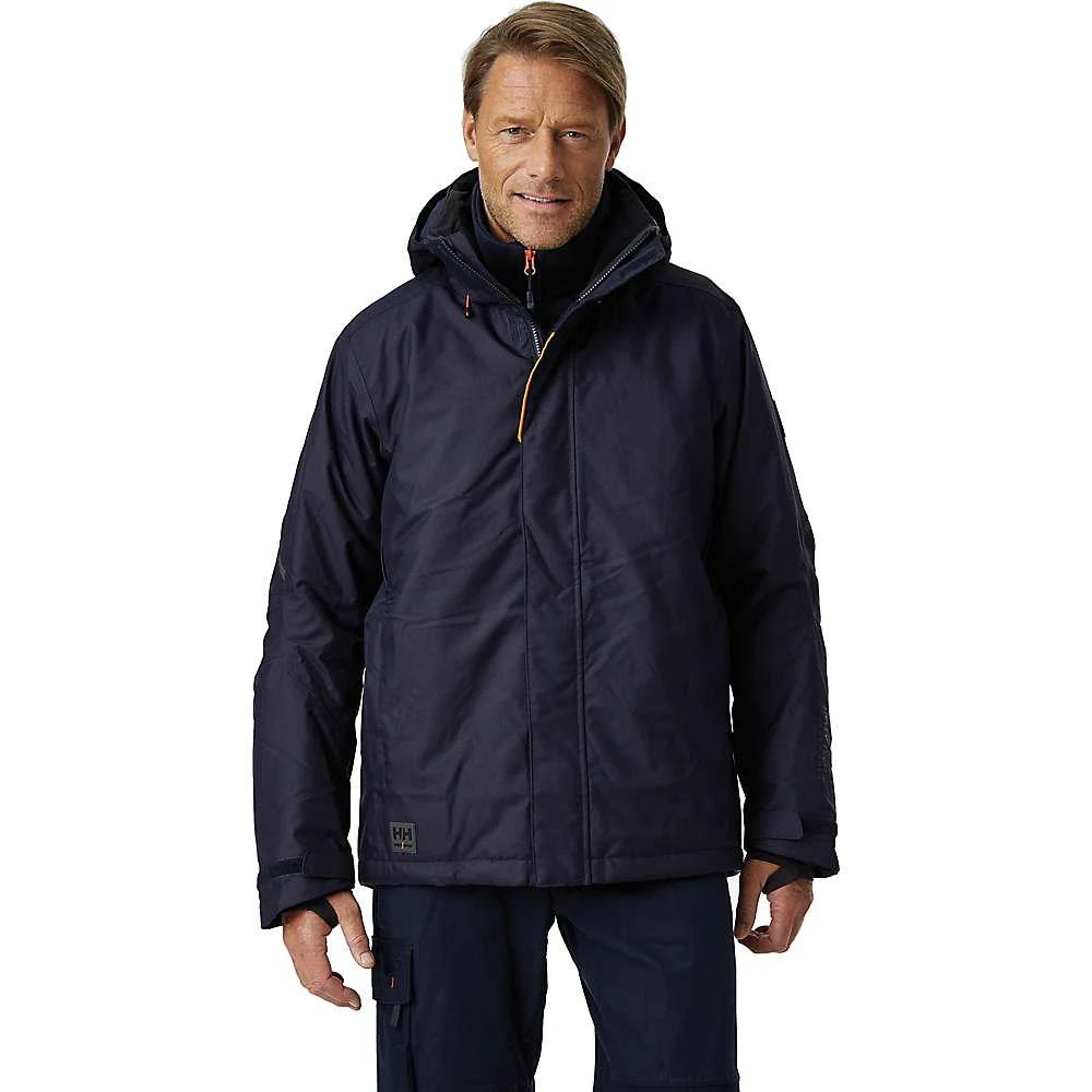 商品Helly Hansen|Helly Hansen Men's Kensington Winter Jacket,价格¥2148,第5张图片详细描述