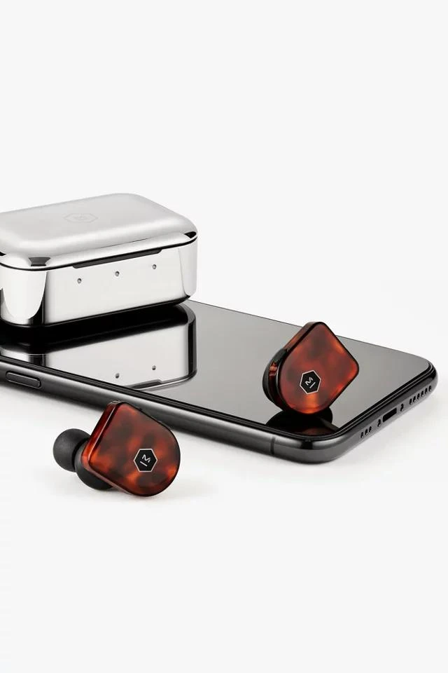 商品MASTER & DYNAMIC|Master & Dynamic MW07 PLUS True Wireless Earphones,价格¥1882,第1张图片