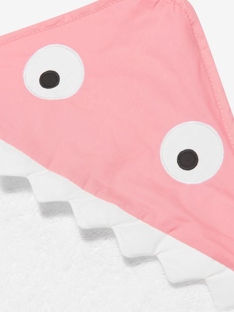 Baby Bites Baby Girls Towel in Pink 商品