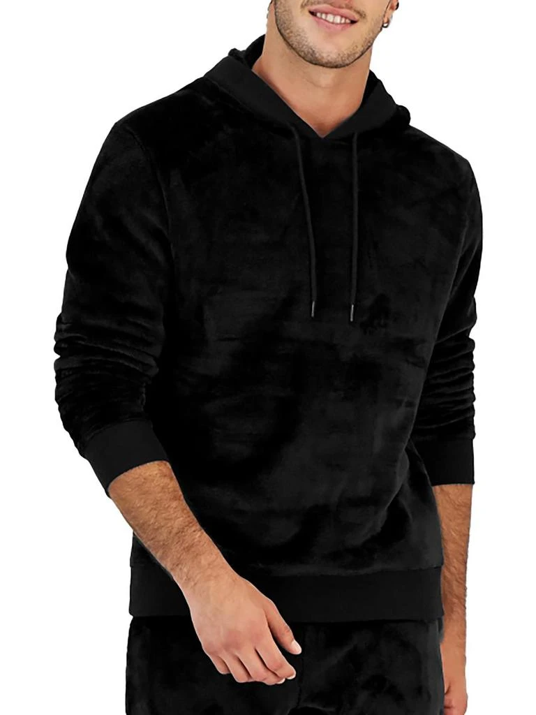 商品INC International|Mens Fleece Regular Fit Hoodie,价格¥193,第1张图片