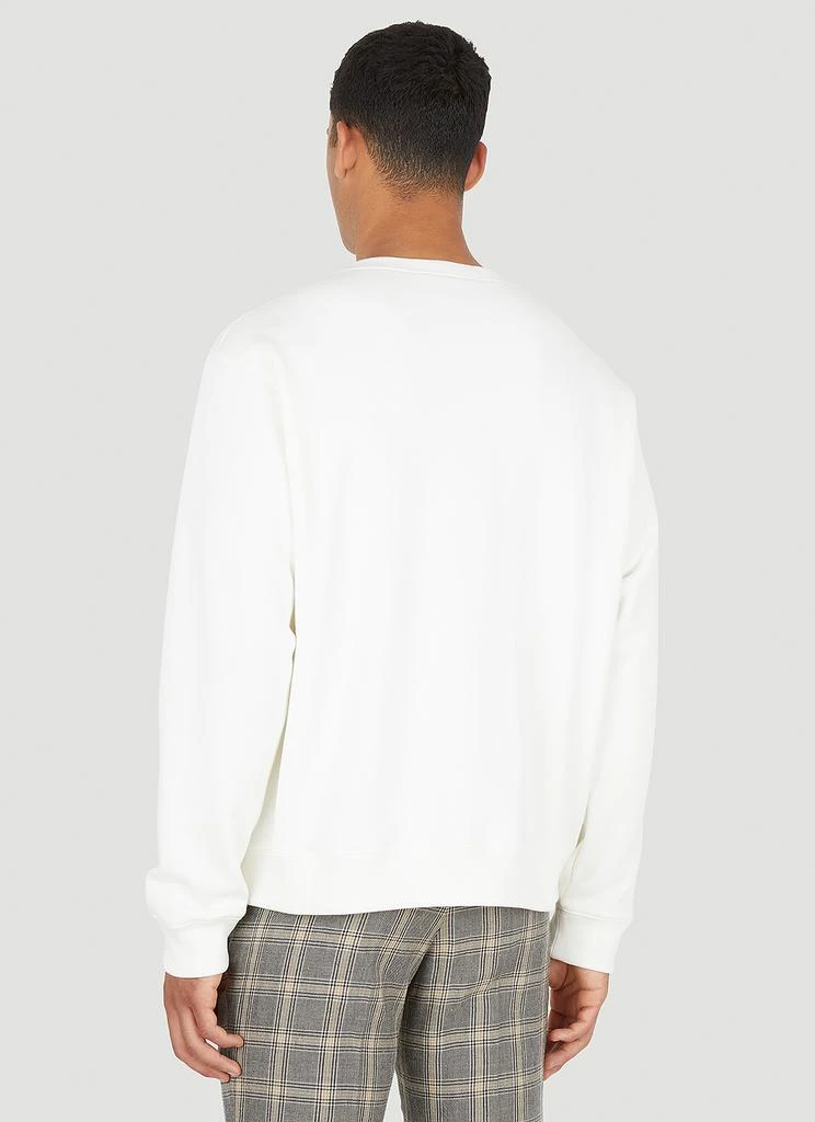 商品Gucci|Felted Love Parade Sweatshirt,价格¥3140,第4张图片详细描述