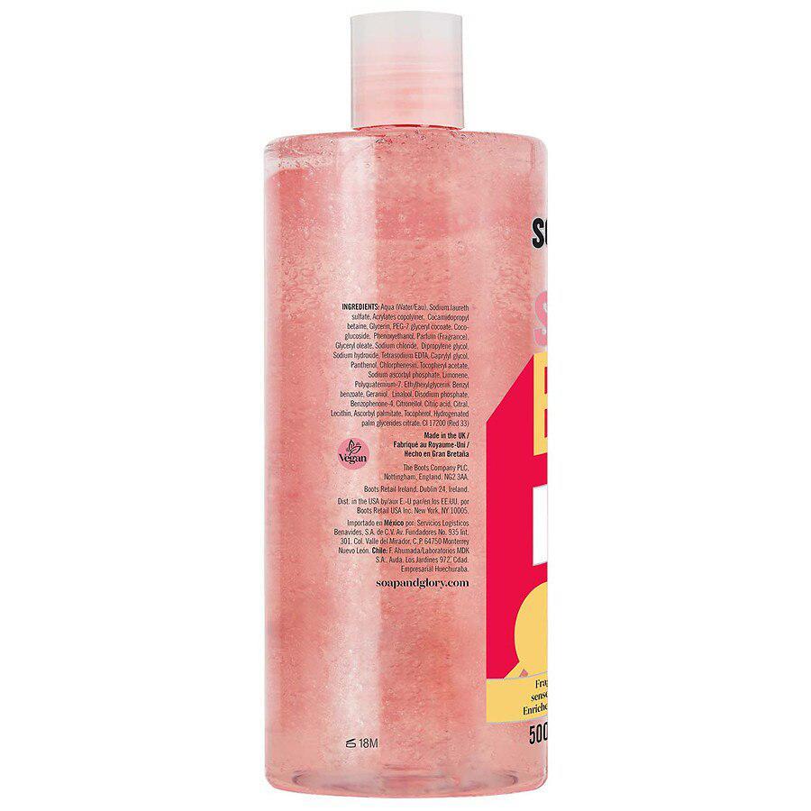 商品Soap & Glory|Simply the Boost Body Wash,价格¥82,第4张图片详细描述