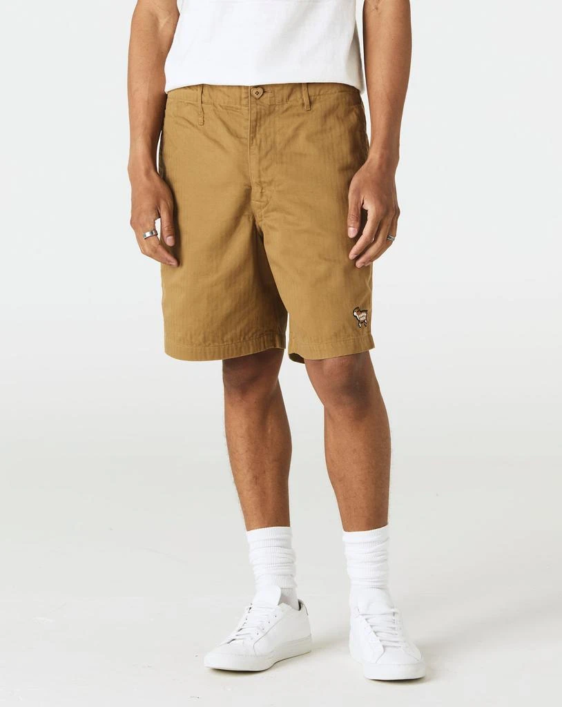 商品Human Made|Embroidery Chino Shorts,价格¥2313,第1张图片