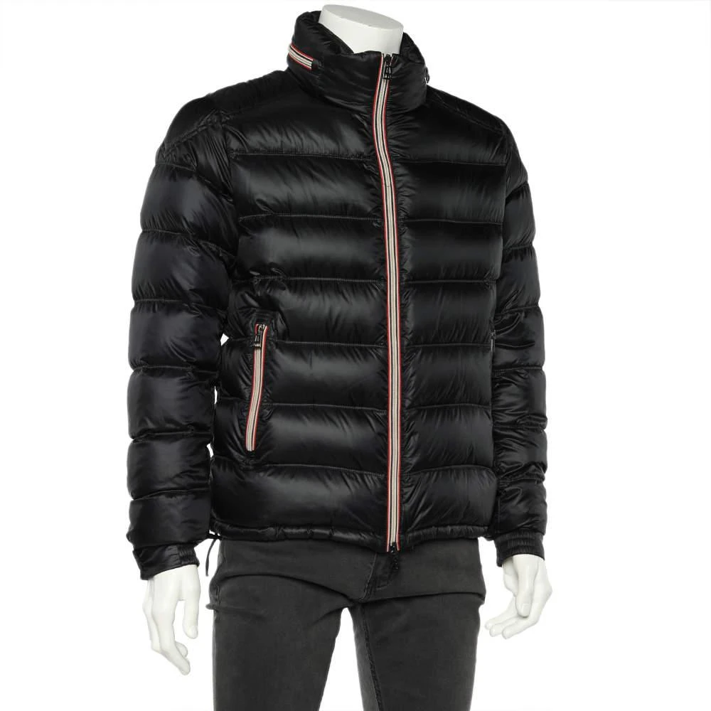 商品[二手商品] Moncler|Moncler Back Quilted Synthetic Gaston Puffer Jacket L,价格¥3036,第2张图片详细描述