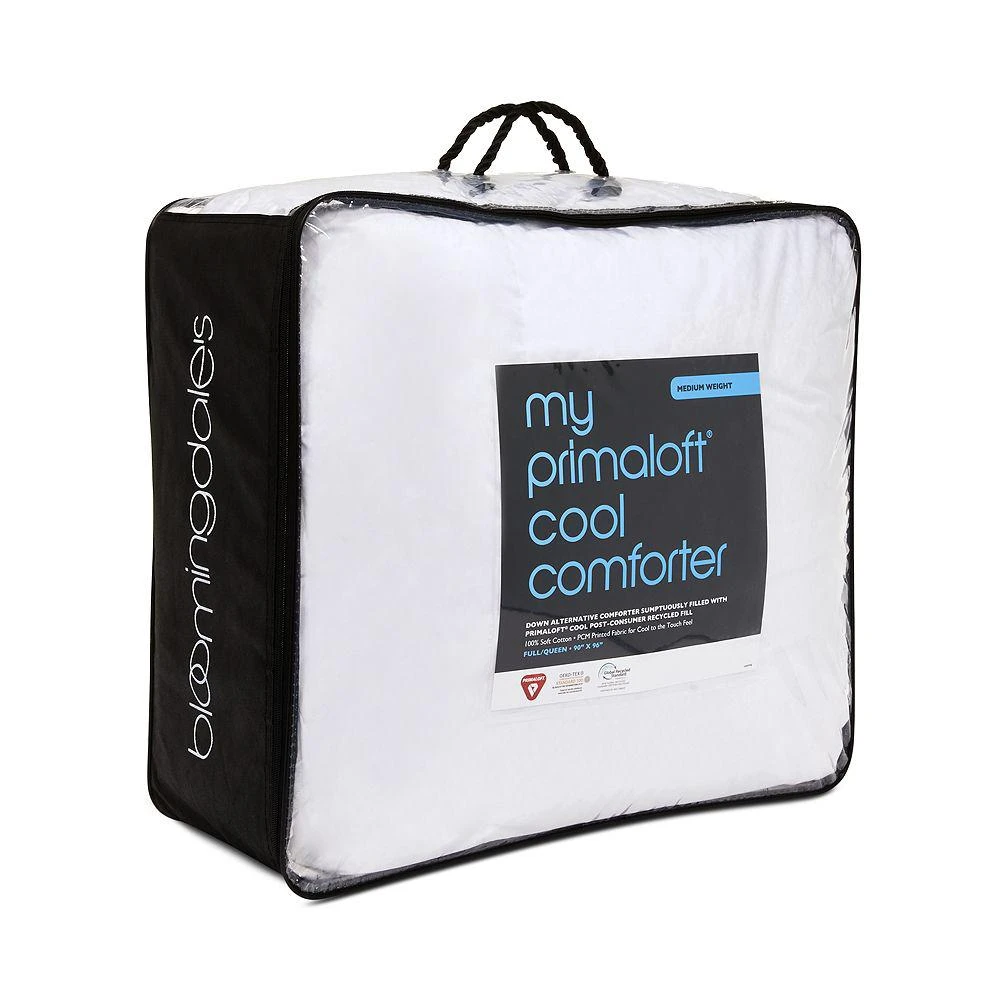 商品Bloomingdale's|My Primaloft Cool Comforter, Twin - Exclusive,价格¥2651,第1张图片