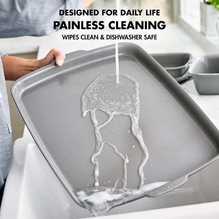商品Greenpan|Cookie Sheet,价格¥374,第4张图片详细描述
