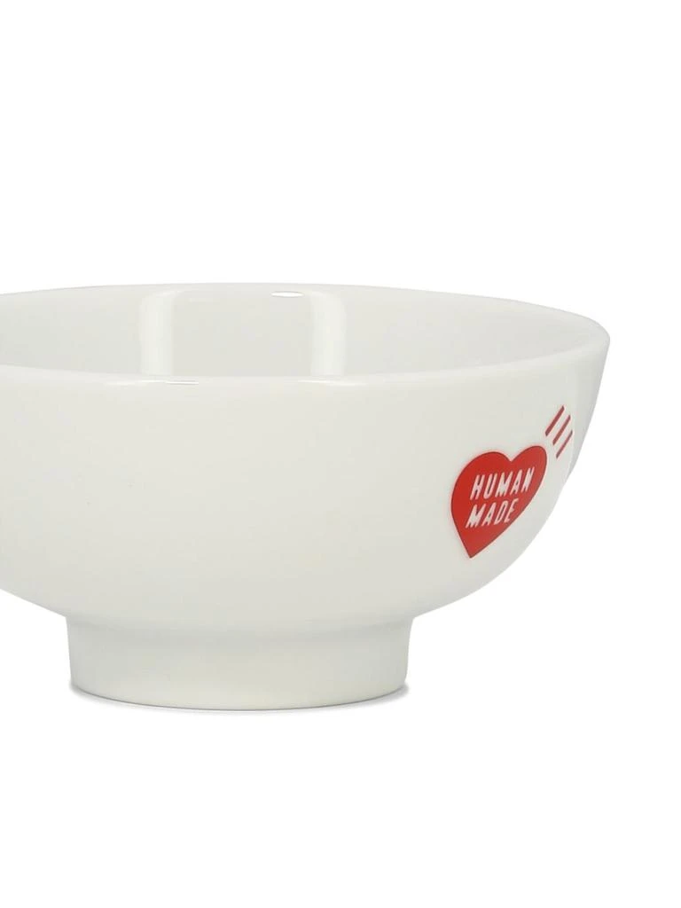 商品Human Made|Rice Bowls Set Decorative Accessories White,价格¥407,第2张图片详细描述