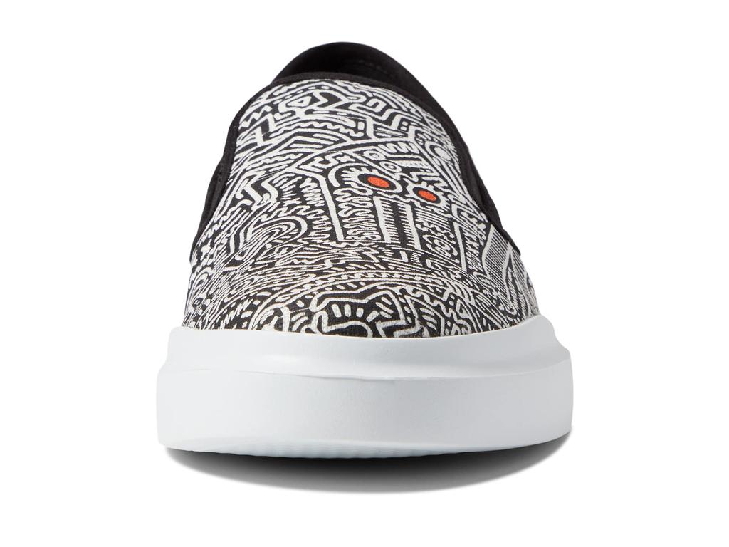 Keith Haring GrandPro Rally Slip-On商品第6张图片规格展示