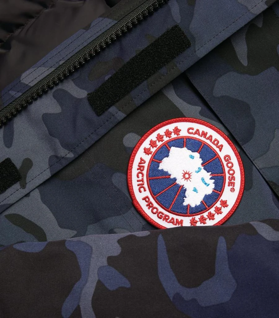 商品Canada Goose|Camouflage Expedition Parka,价格¥12508,第5张图片详细描述