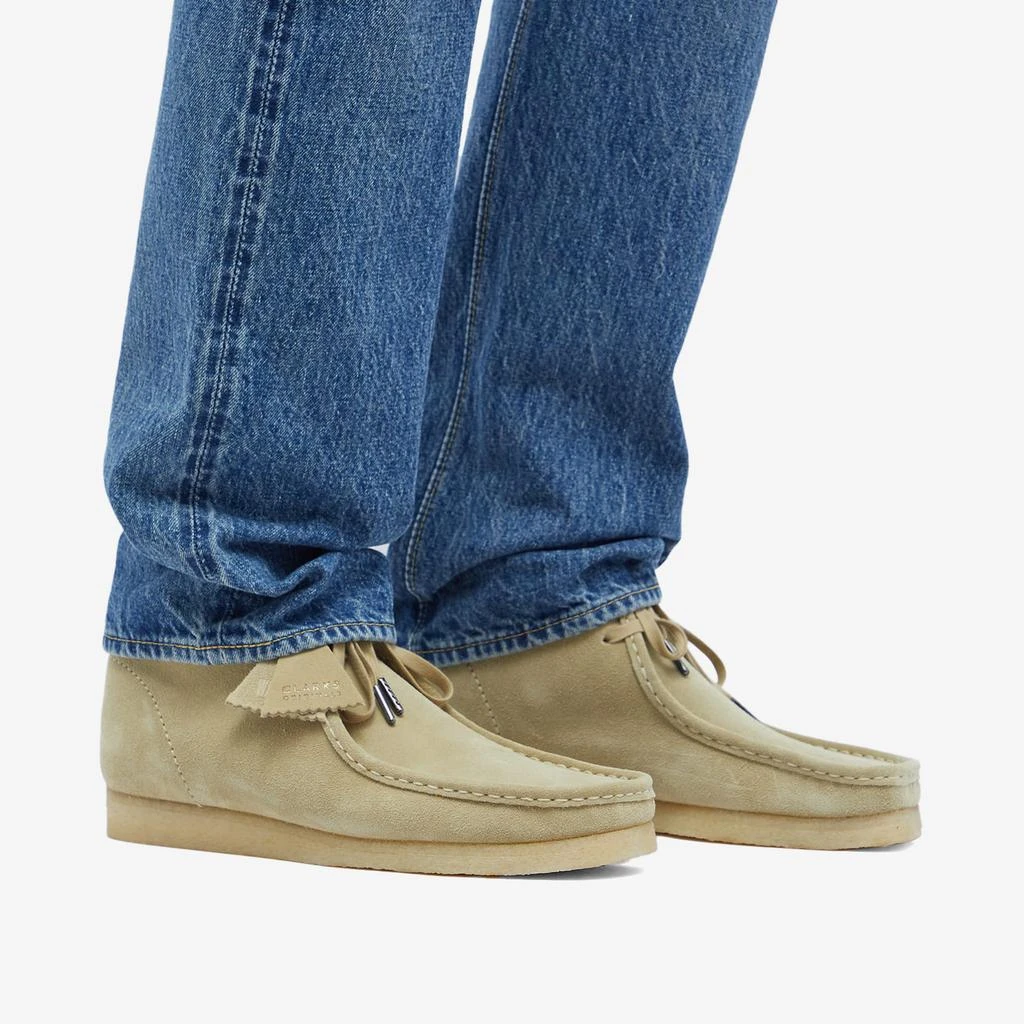 Clarks Originals Wallabee Boot 商品