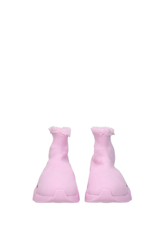 商品Balenciaga|Sneakers speed 2.0 Fabric Pink Soft Pink,价格¥2774,第3张图片详细描述