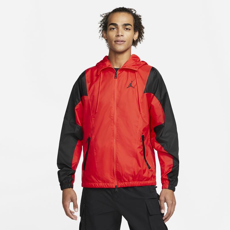 商品Jordan|Jordan Essential Woven Jacket - Men's,价格¥743,第1张图片