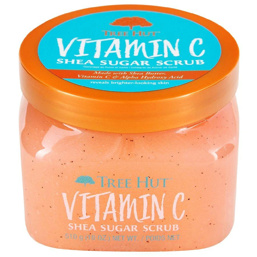 商品Tree Hut|Shea Sugar Scrub Vitamin C,价格¥100,第3张图片详细描述