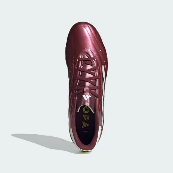 商品Adidas|Copa Pure II Pro Firm Ground Soccer Cleats,价格¥663,第3张图片详细描述
