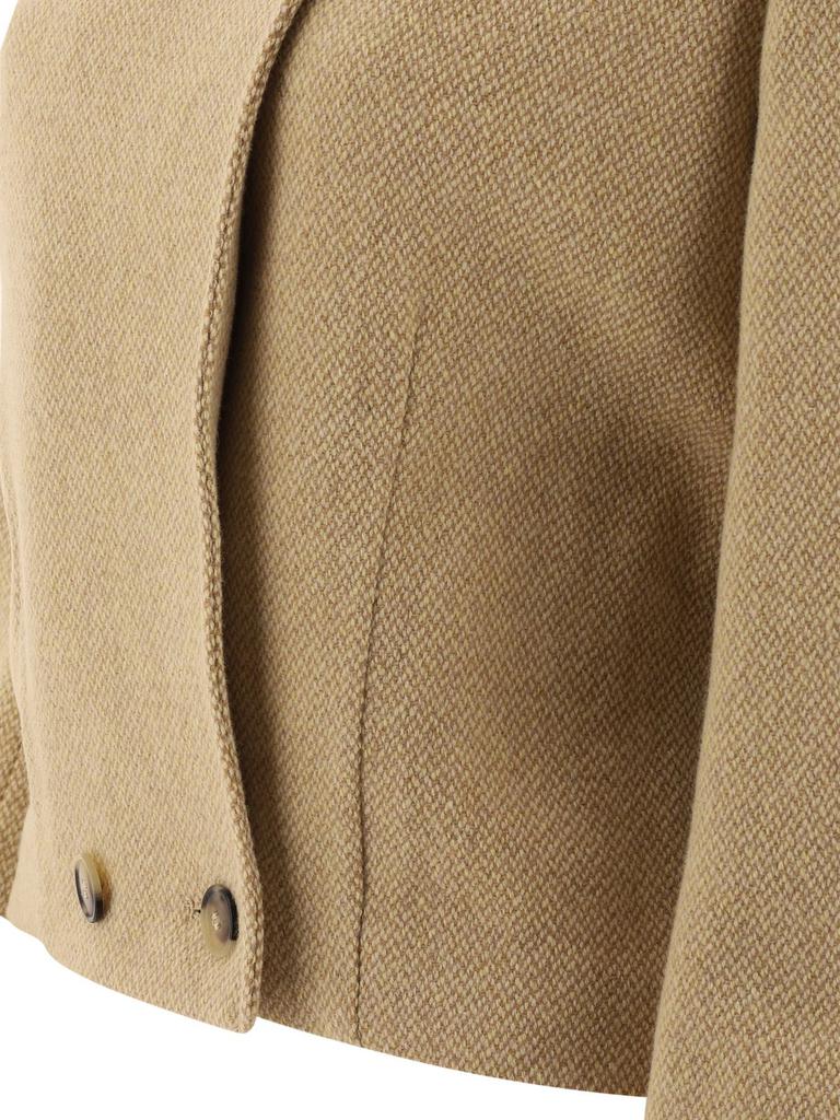 【送料&関税込】Marant Atoile Cassidy Short Coat Marant Étoile Cassidy Short Coat | italist