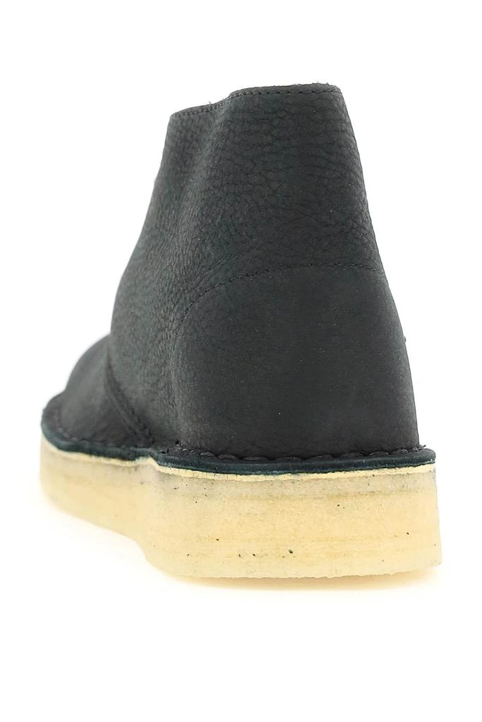 商品Clarks|Clarks originals desert coal lace-up shoes,价格¥993,第3张图片详细描述