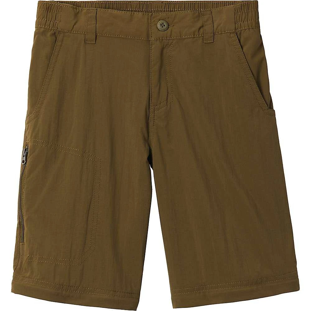 商品Columbia|Boys' Silver Ridge IV Convertible Pant,价格¥176,第3张图片详细描述
