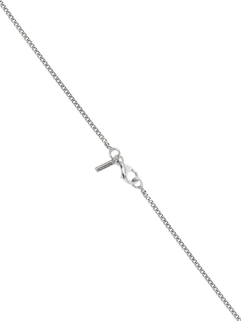 商品Emanuele Bicocchi|Cross & Rose Charm Necklace,价格¥1775,第3张图片详细描述