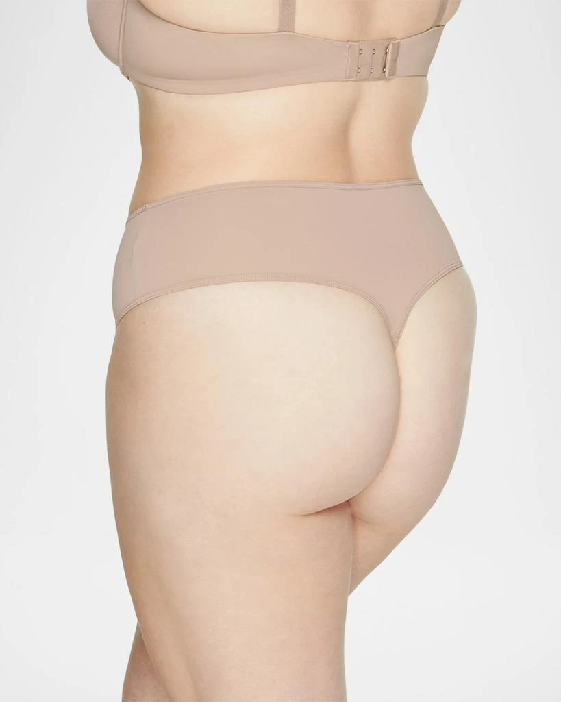 商品ThirdLove|24/7 Classic High-Waist Thong,价格¥140,第3张图片详细描述