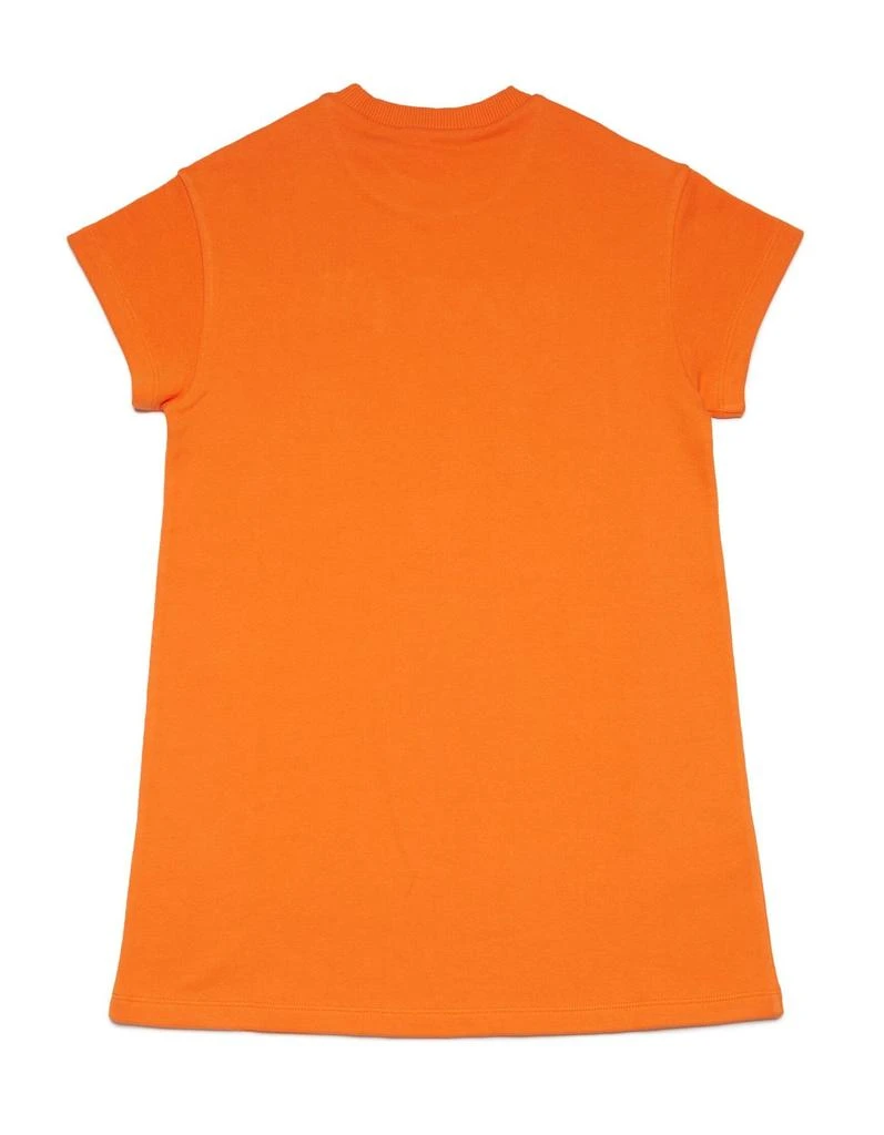 商品Marni|Marni Kids Logo Embellished Crewneck Dress,价格¥905,第2张图片详细描述