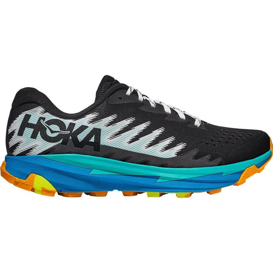 商品Hoka One One|Torrent 3 Trail Running Shoe - Men's,价格¥869,第1张图片