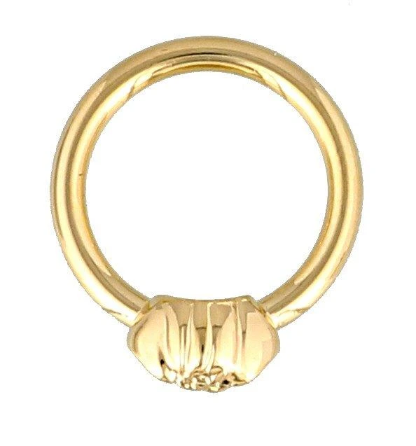 商品Versace|Versace Medusa Ring,价格¥1407,第1张图片