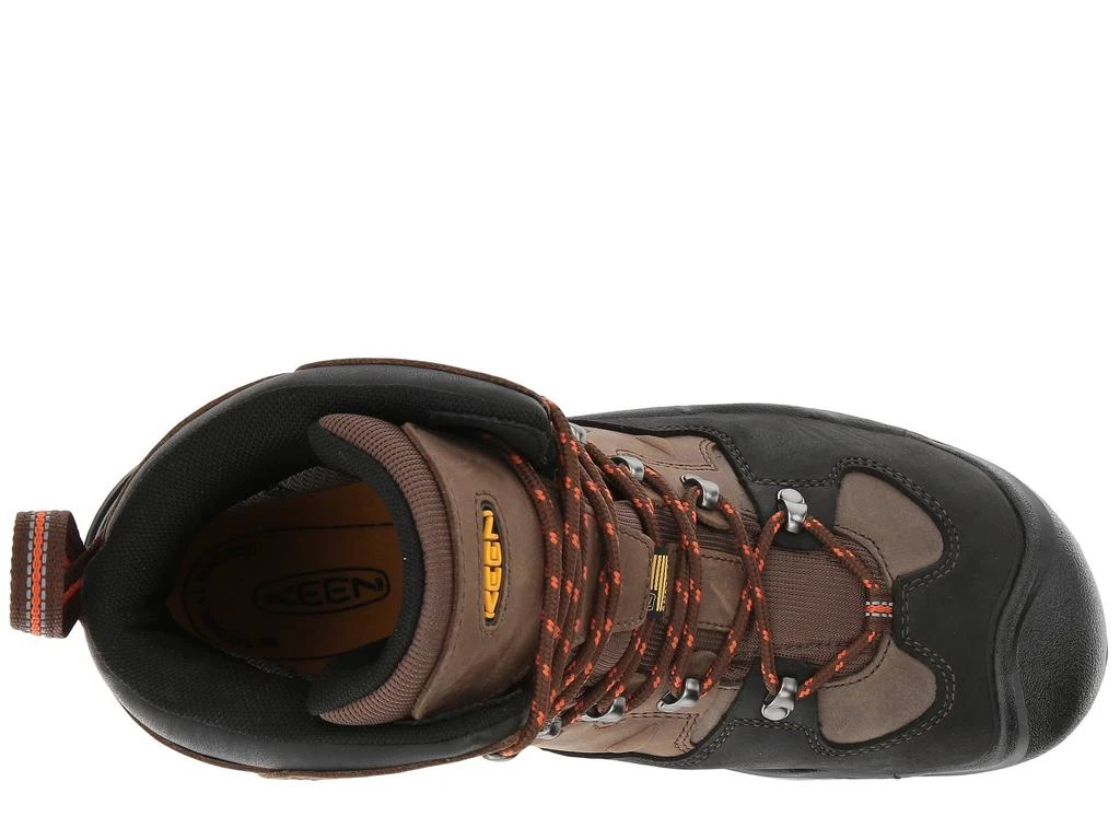 商品Keen|Coburg 6" Waterproof,价格¥1353,第2张图片详细描述