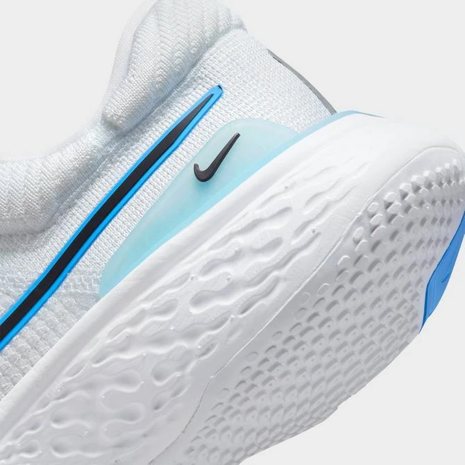 商品NIKE|Men's Nike ZoomX Invincible Run Flyknit 2 Running Shoes,价格¥1349,第3张图片详细描述