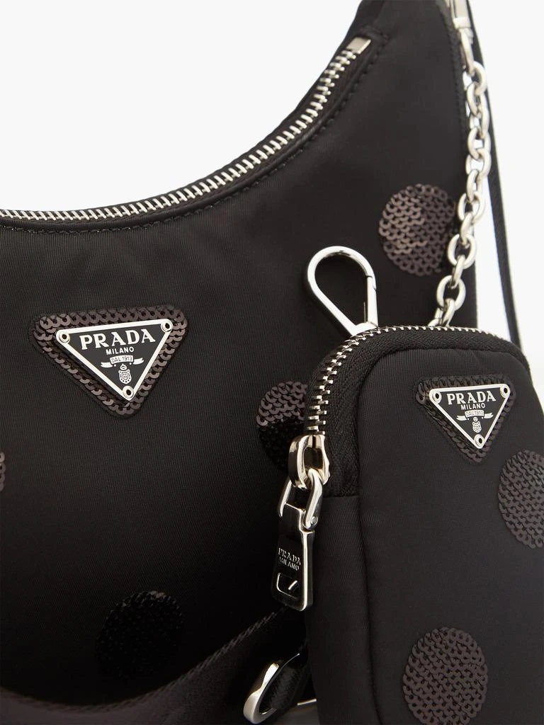 Re-Edition 2005 recycled-nylon shoulder bag 商品