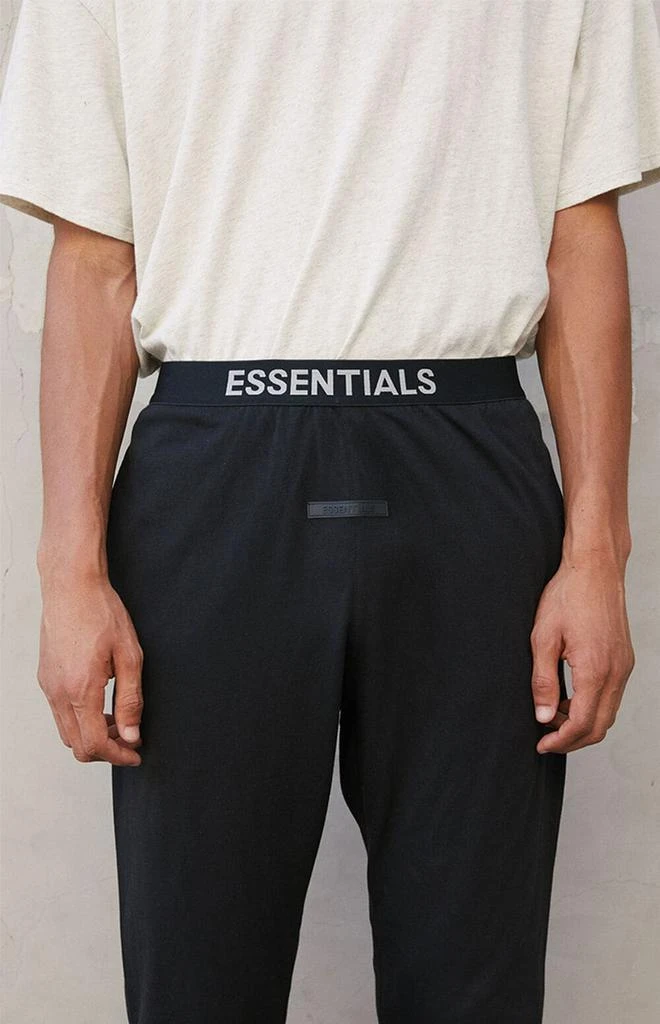 商品Essentials|Black Lounge Pants,价格¥333,第5张图片详细描述