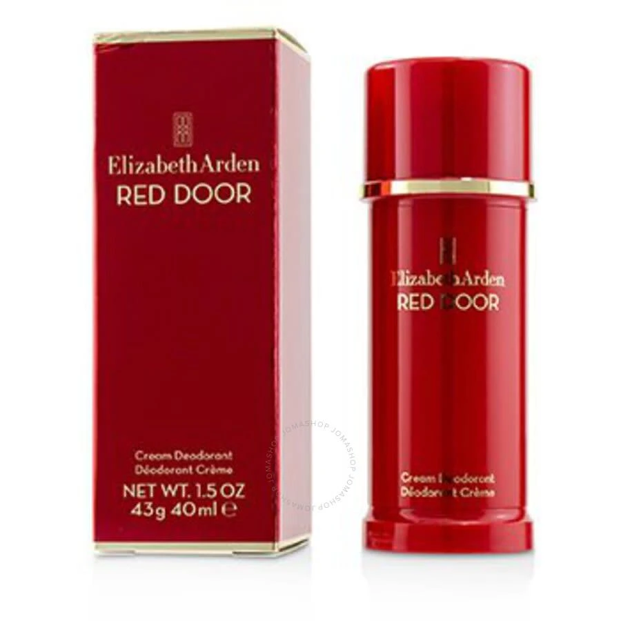 商品Elizabeth Arden|Red Door / Elizabeth Arden Deodorant Cream 1.5 oz (40 ml) (w),价格¥82,第1张图片