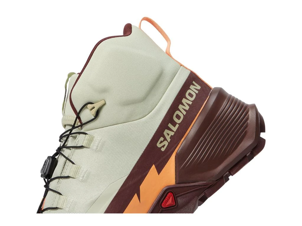 商品Salomon|Cross Hike 2 Mid GORE-TEX®,价格¥1072,第5张图片详细描述