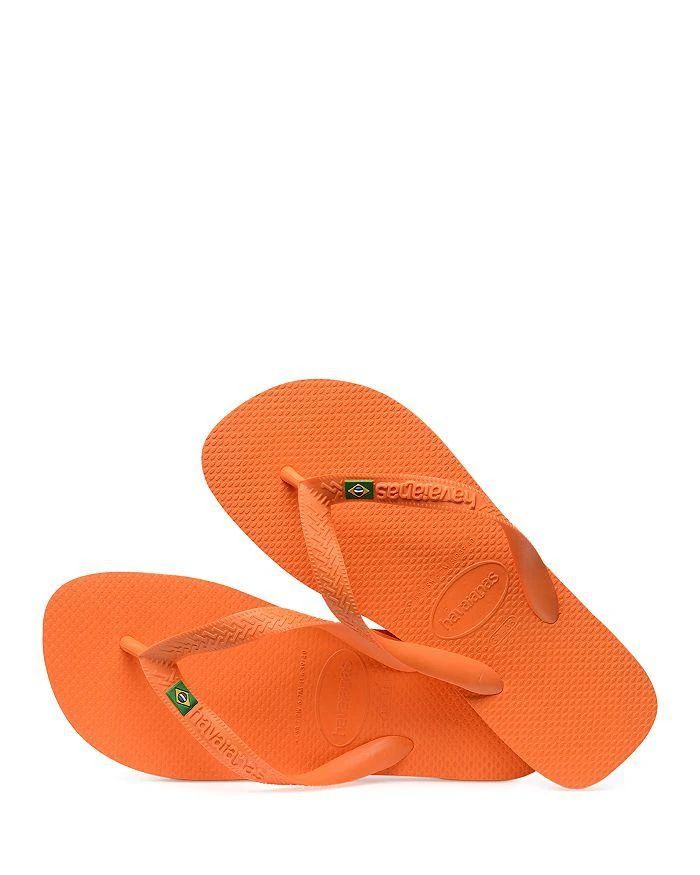 商品Havaianas|Men's Brazil Flip-Flops,价格¥195,第2张图片详细描述