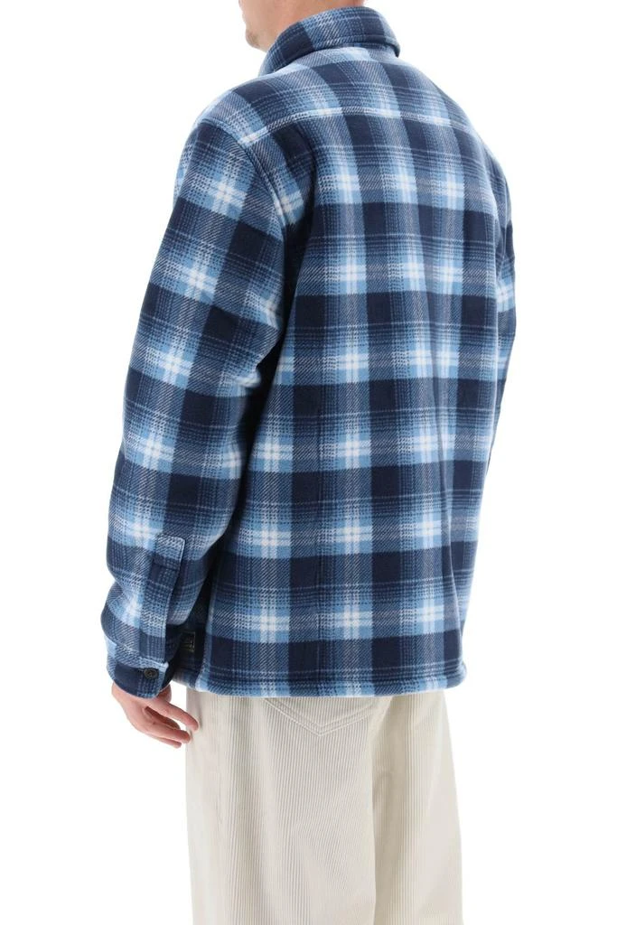 商品Ralph Lauren|Check Overshirt,价格¥2121,第3张图片详细描述