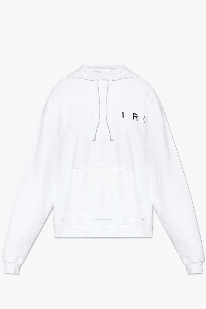 商品IRO|Iro Manelle Logo-Print Hoodie,价格¥866,第1张图片