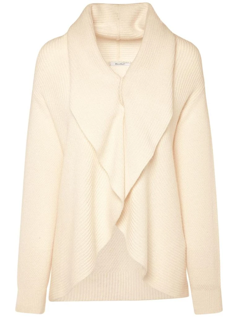 商品Max Mara|Rollio Cashmere Knit Cardigan,价格¥3125,第1张图片