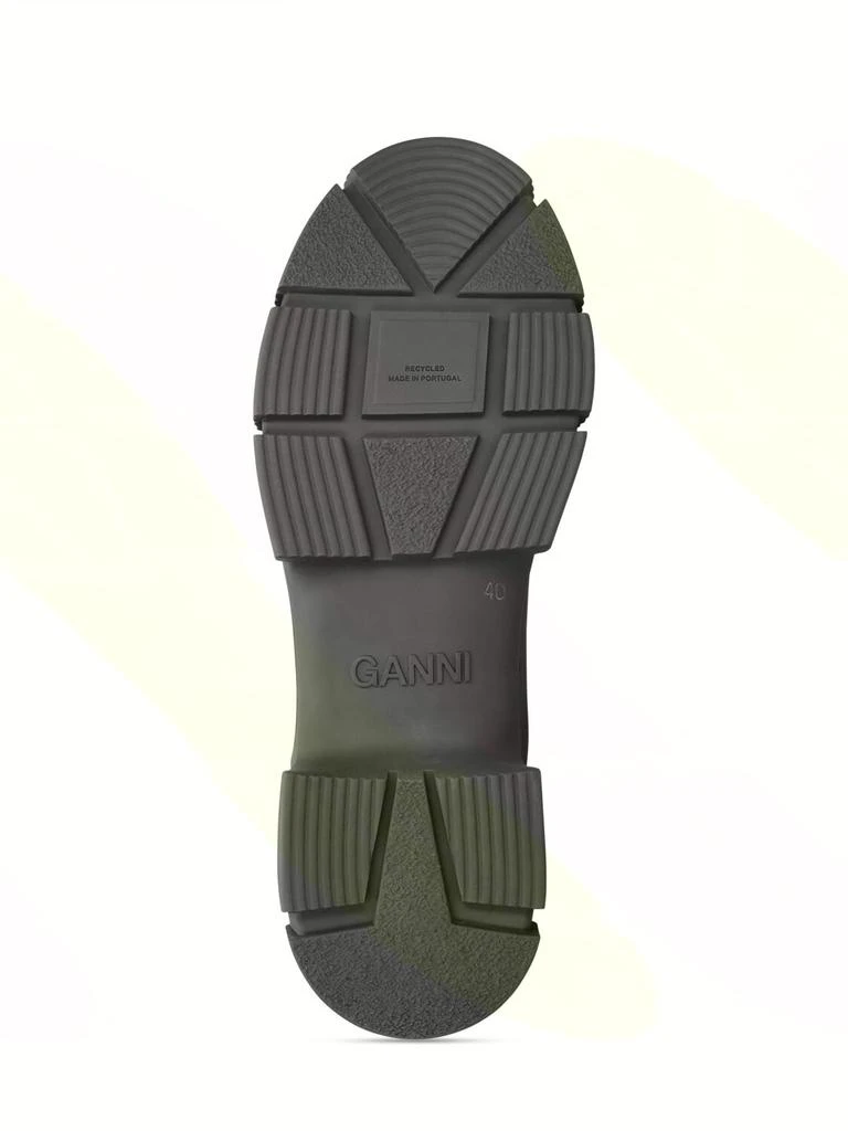 商品Ganni|50mm Recycled Rubber City Boots,价格¥2215,第4张图片详细描述