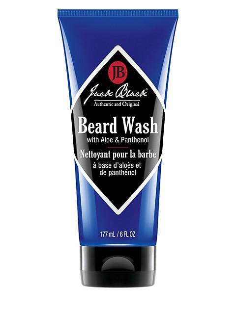 商品Jack Black|Aloe and Panthenol Beard Wash,价格¥116,第1张图片