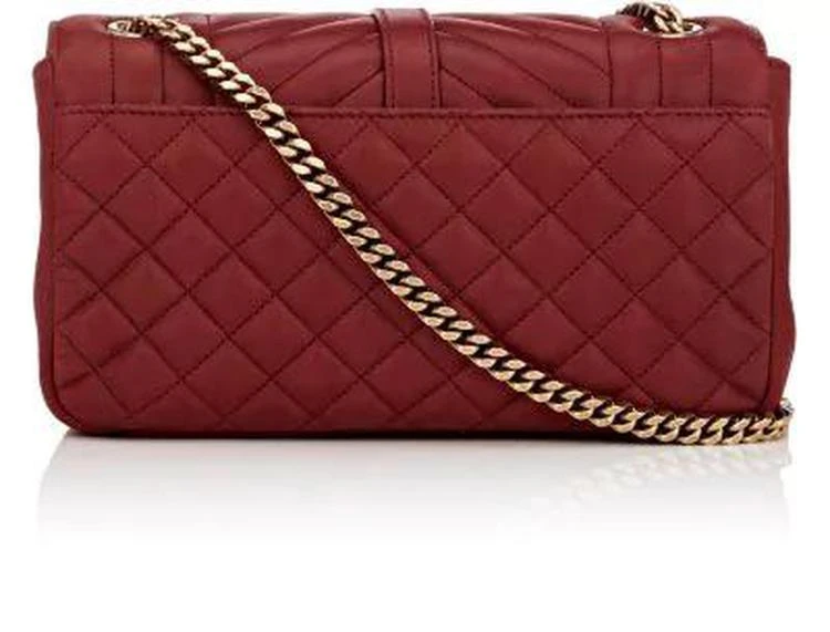 商品Yves Saint Laurent|Monogram Medium Envelope Shoulder Bag,价格¥12175,第4张图片详细描述