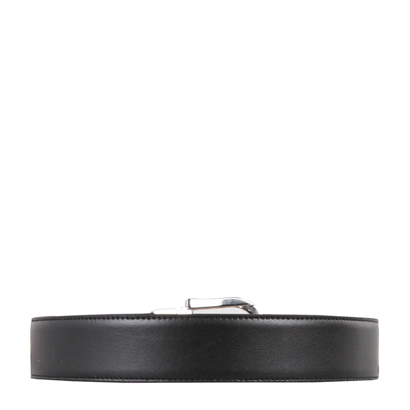 ZEGNA 杰尼亚 黑色男士腰带 ZPJ45-917-NTM【包装随机，部分无包装盒】 商品