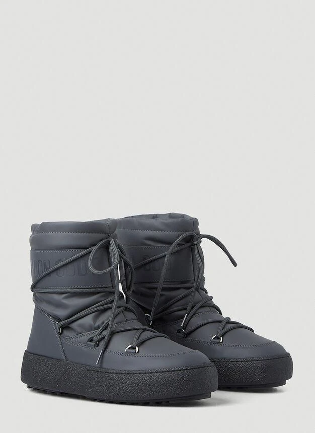 商品Moon Boot|Mrack in Grey,价格¥2570,第2张图片详细描述