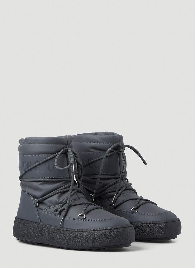 商品Moon Boot|Mrack in Grey,价格¥2697,第4张图片详细描述