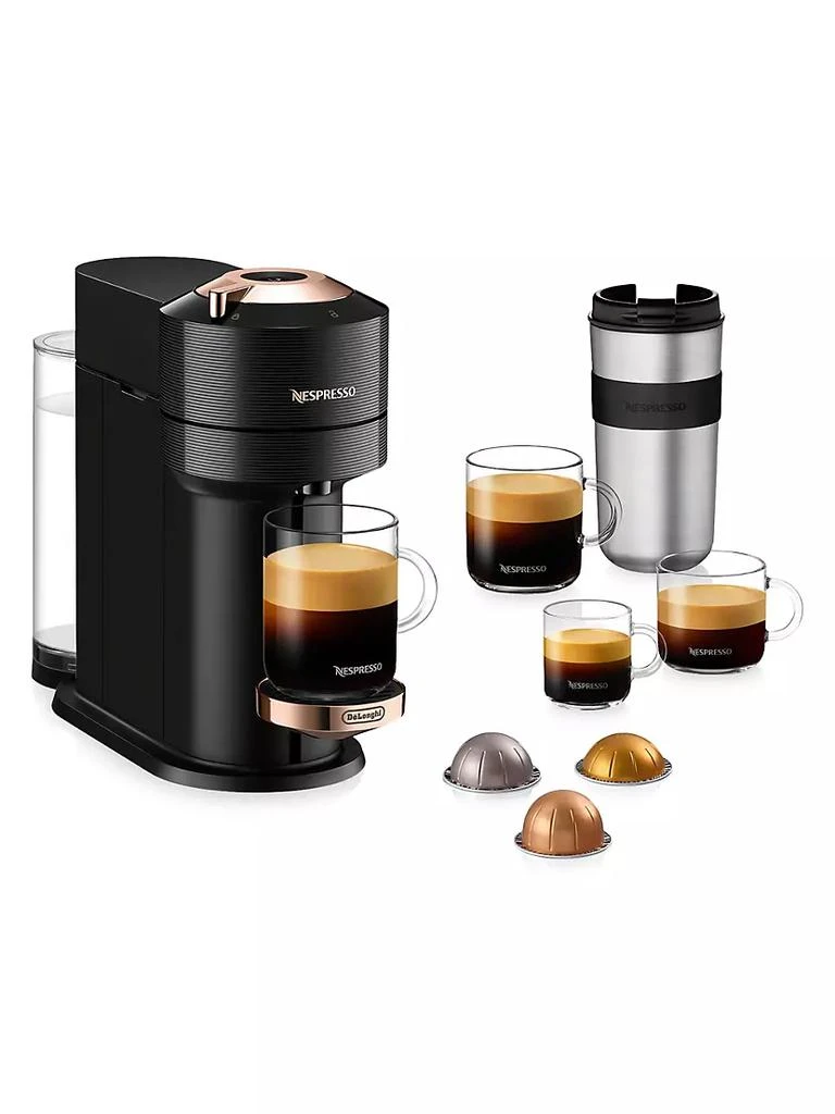 商品De'Longhi|Vertuo Next Premium Coffee & Espresso Maker,价格¥1431,第4张图片详细描述