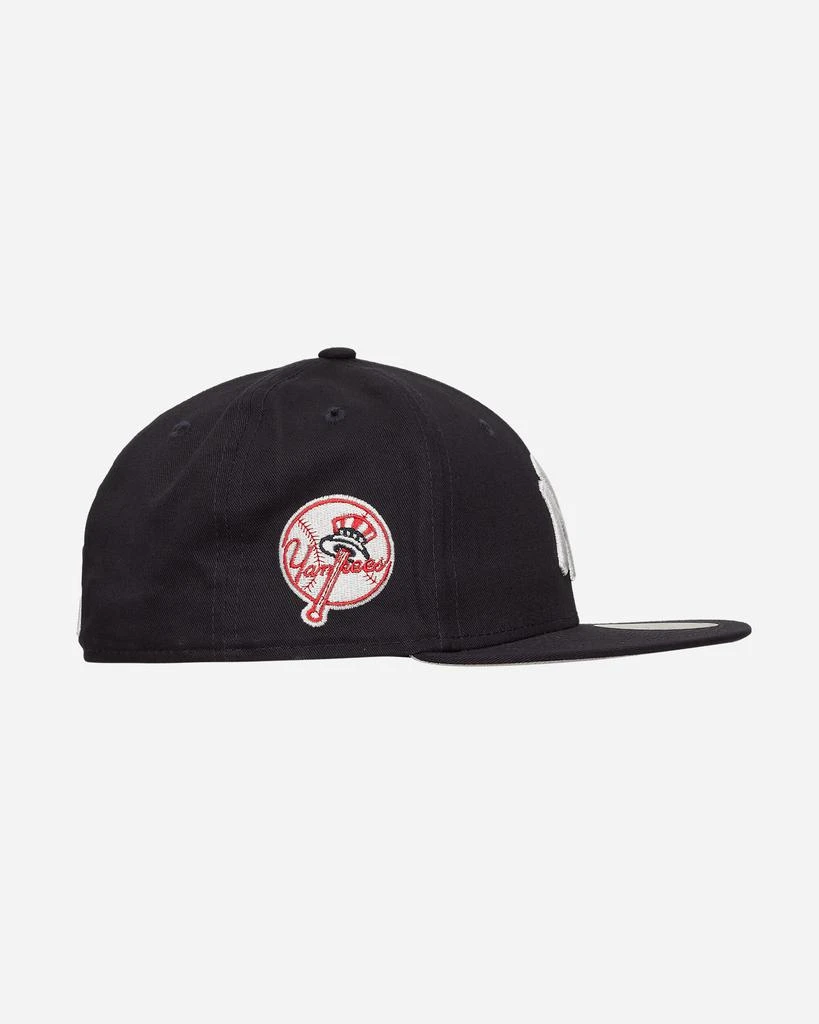 商品New Era|New York Yankees Patch 59FIFTY Cap Navy,价格¥174,第5张图片详细描述