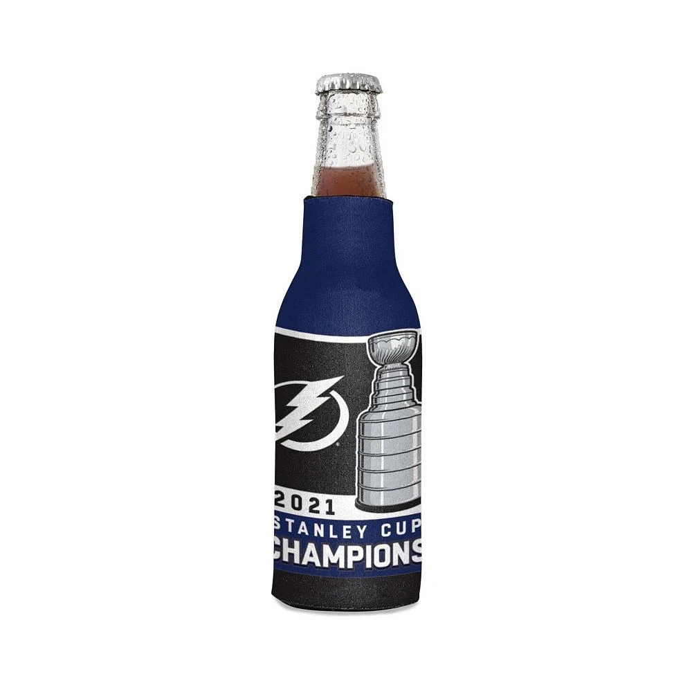 商品Wincraft|Tampa Bay Lightning 2021 Stanley Cup Champions 12 oz Trophy Bottle Cooler,价格¥75,第3张图片详细描述
