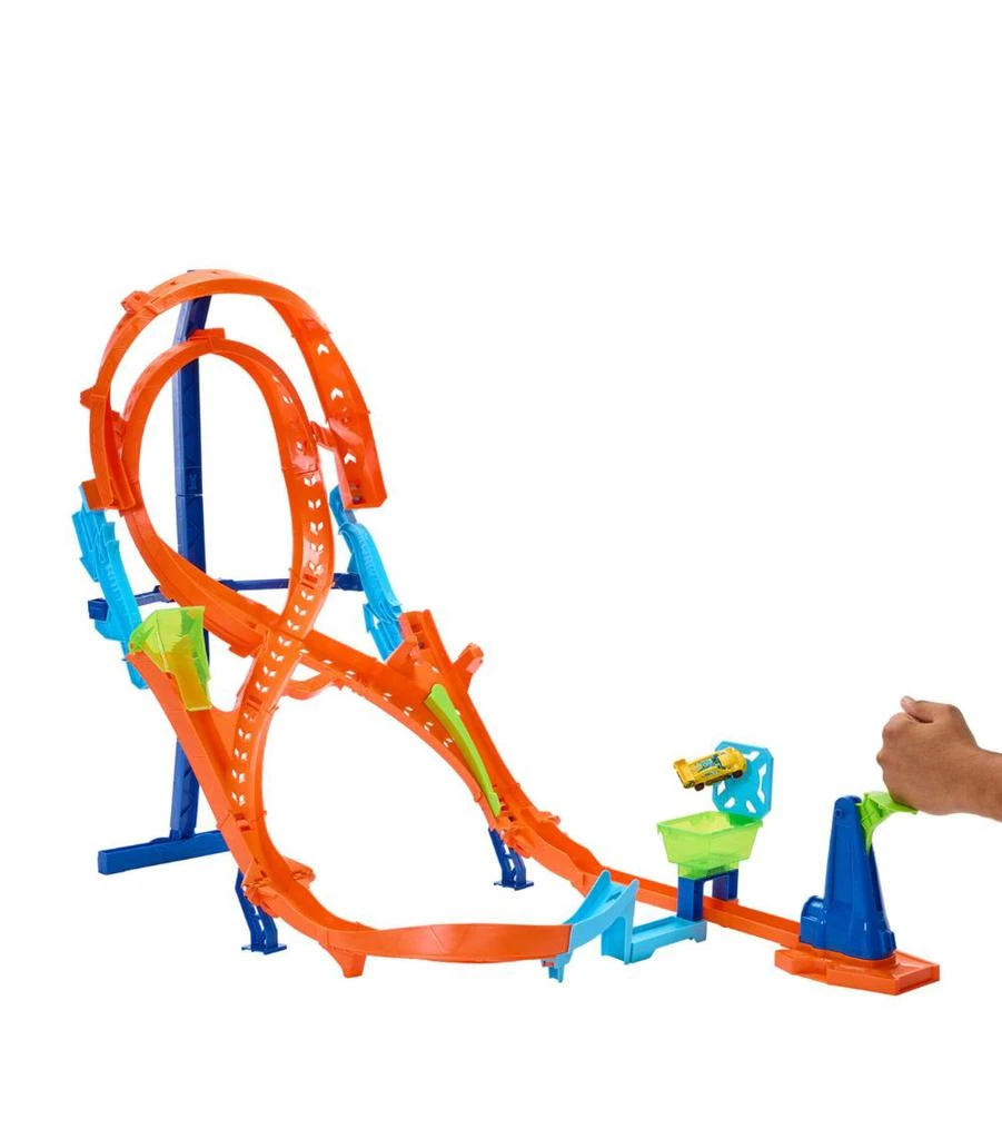 Action Vertical Figure-8 Jump Track Set 商品