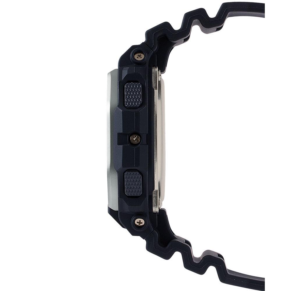 商品G-Shock|男士互联数字G-Lide黑色树脂表带腕表46毫米,价格¥1184,第6张图片详细描述
