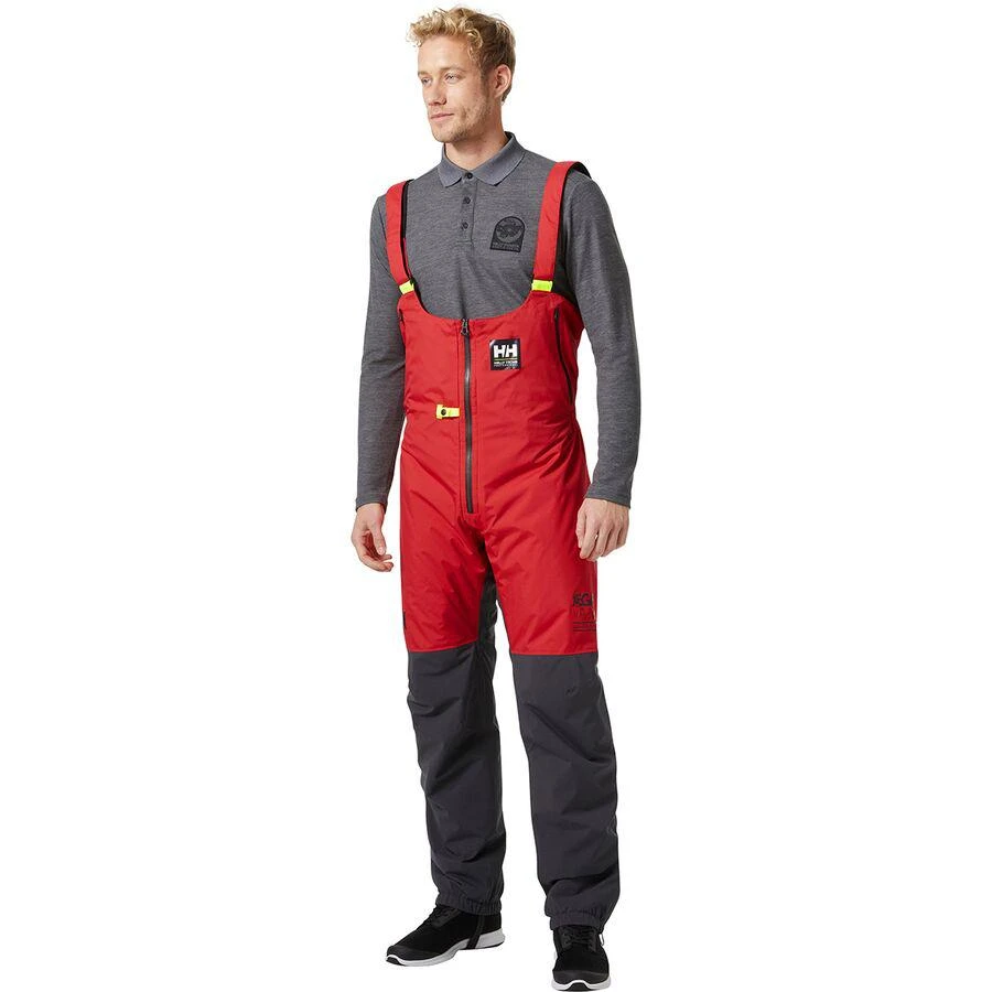 商品Helly Hansen|Aegir H2Flow Midlayer Salopette - Men's,价格¥876,第1张图片